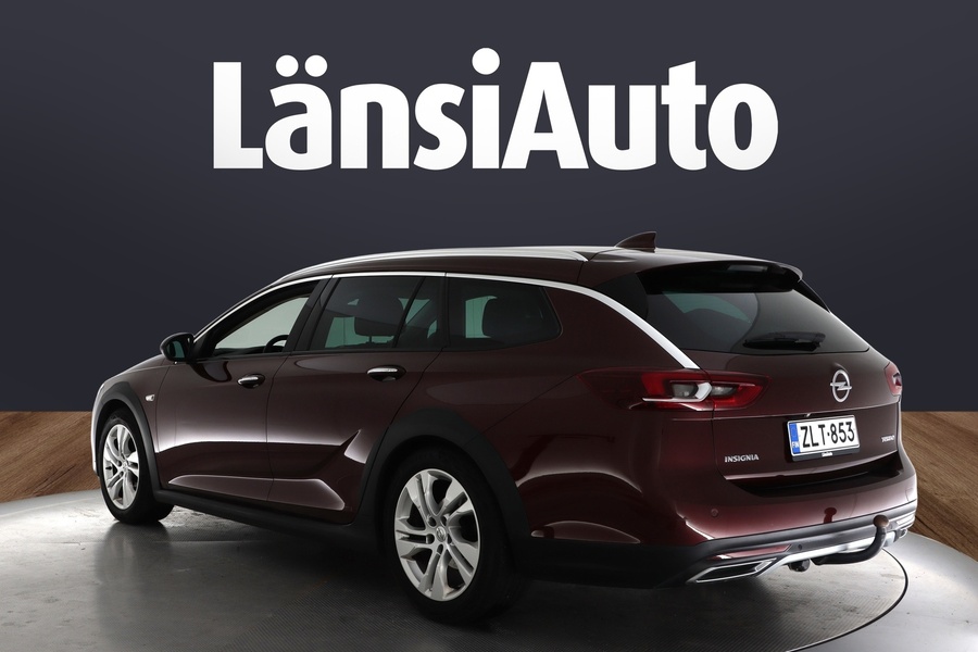 Opel Insignia vaihtoauto