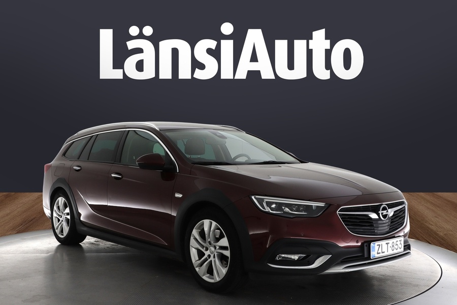 Opel Insignia vaihtoauto