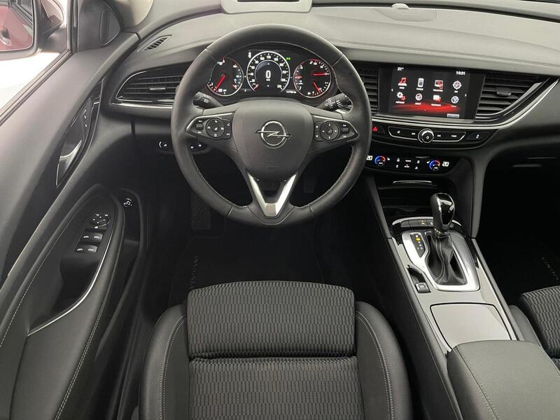 Opel Insignia vaihtoauto