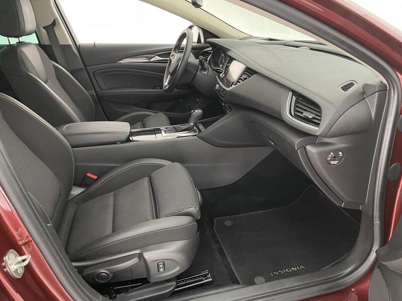 Opel Insignia vaihtoauto