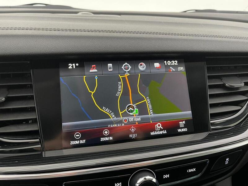 Opel Insignia vaihtoauto