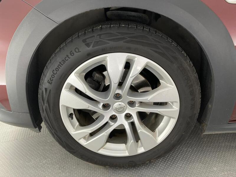 Opel Insignia vaihtoauto