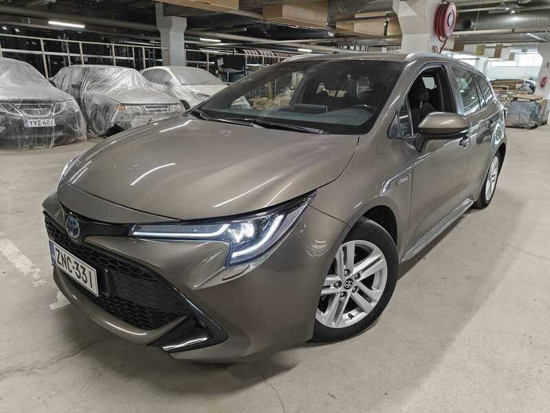Toyota Corolla vaihtoauto