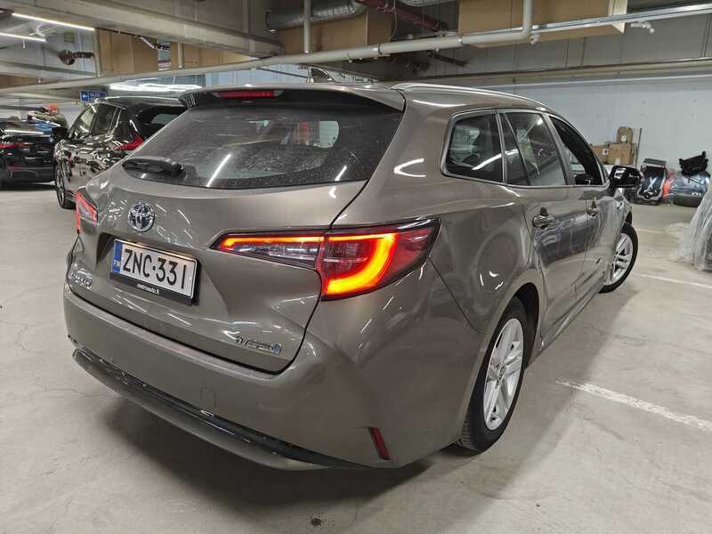 Toyota Corolla vaihtoauto