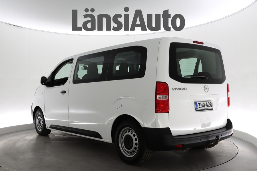 Opel Zafira vaihtoauto