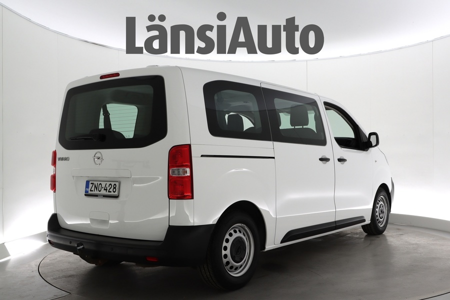 Opel Zafira vaihtoauto