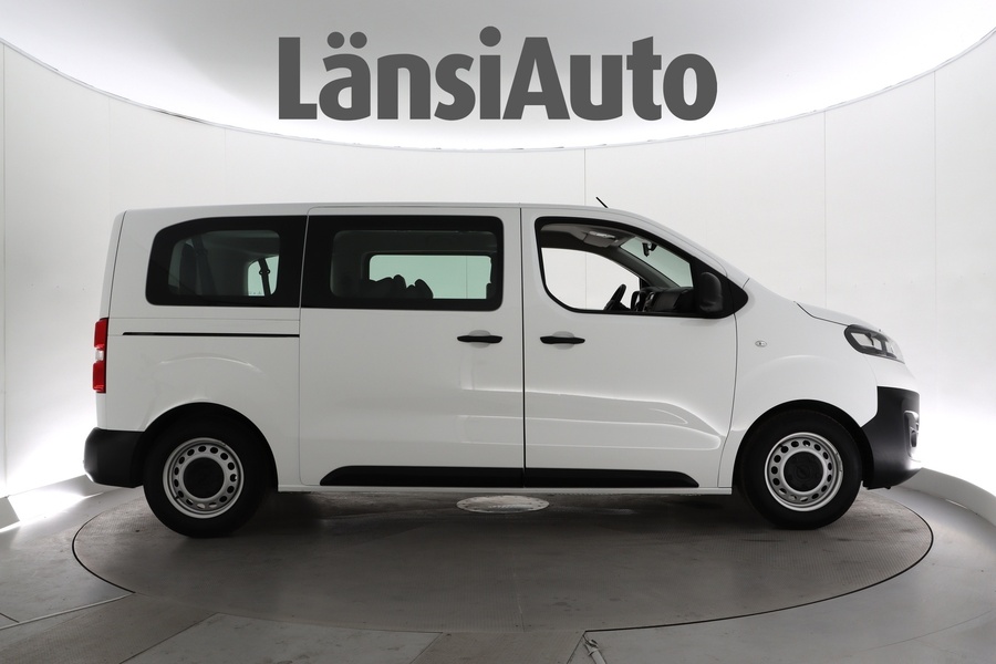 Opel Zafira vaihtoauto