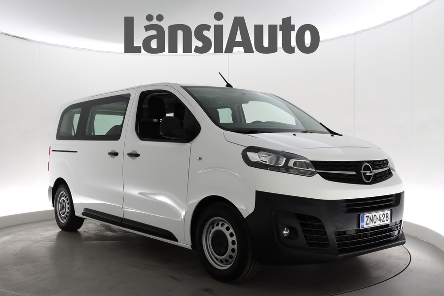 Opel Zafira vaihtoauto