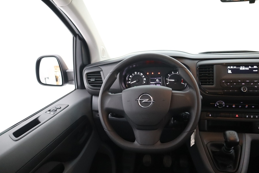 Opel Zafira vaihtoauto