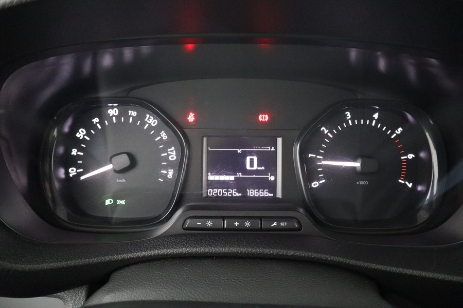 Opel Zafira vaihtoauto