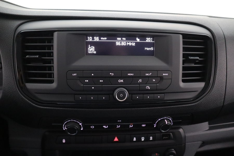 Opel Zafira vaihtoauto