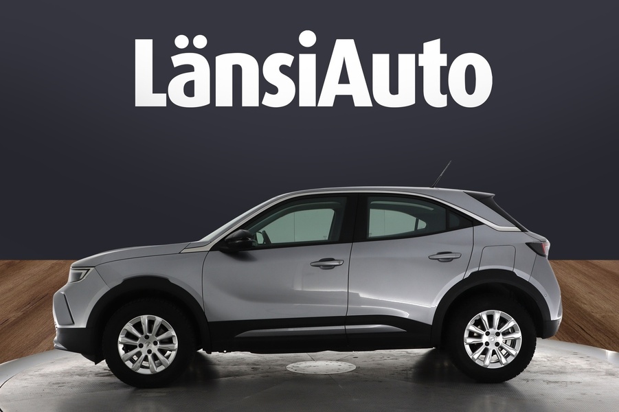 Opel Mokka vaihtoauto