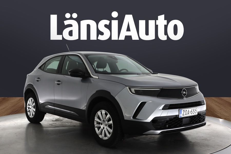 Opel Mokka vaihtoauto