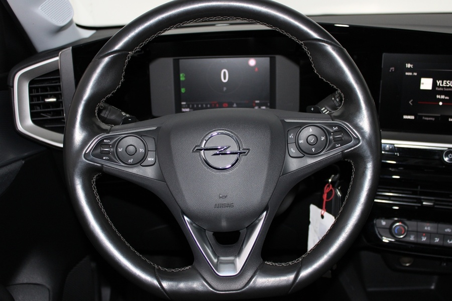 Opel Mokka vaihtoauto