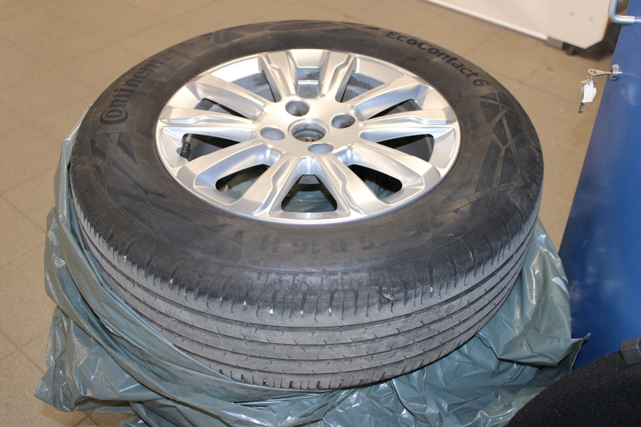 Opel Mokka vaihtoauto