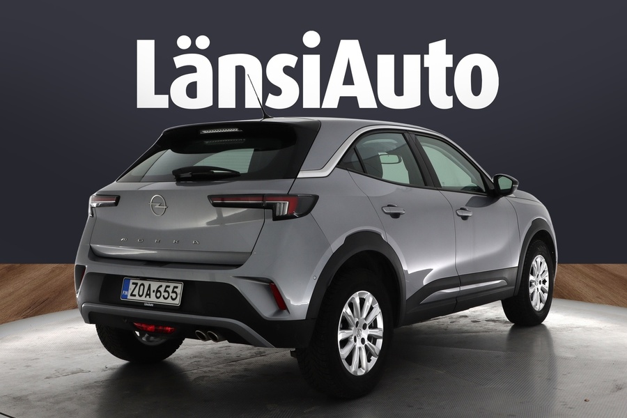 Opel Mokka vaihtoauto