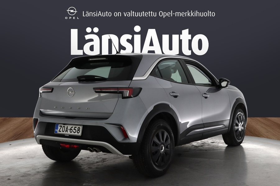 Opel Mokka vaihtoauto