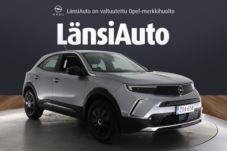 Opel Mokka vaihtoauto