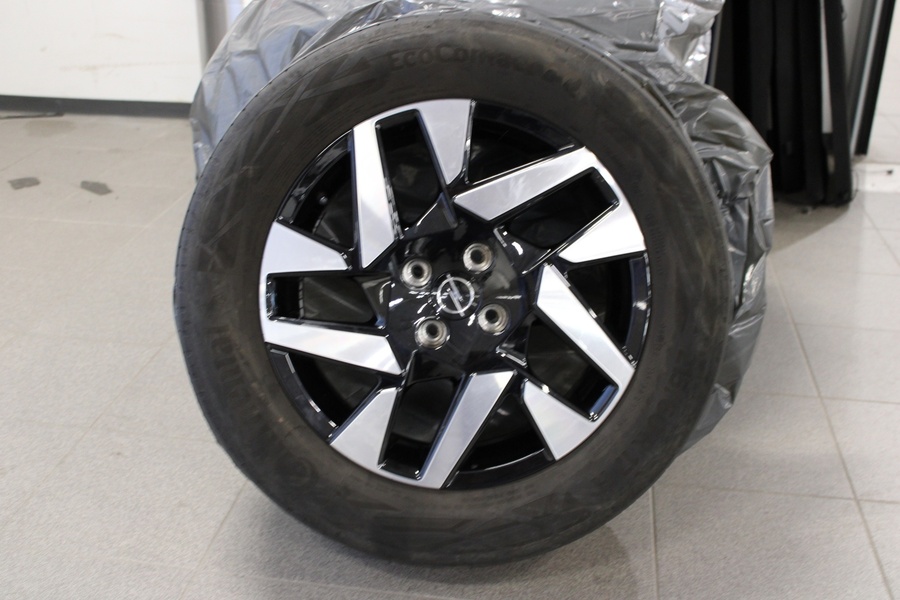 Opel Mokka vaihtoauto