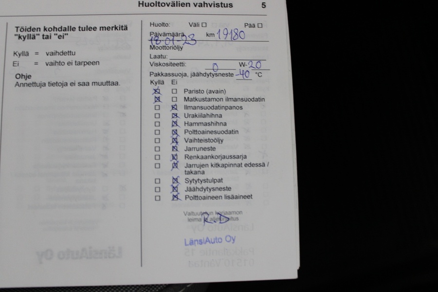 Opel Mokka vaihtoauto