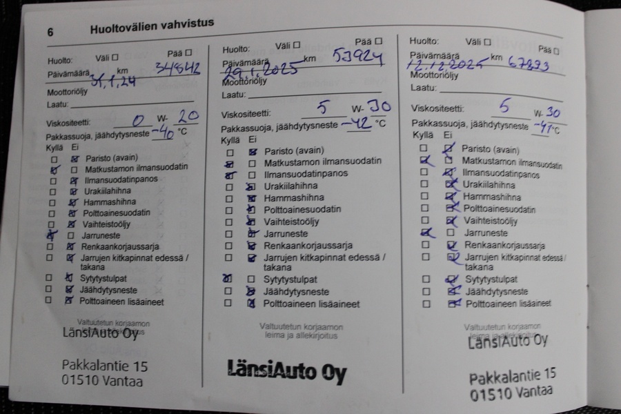 Opel Mokka vaihtoauto