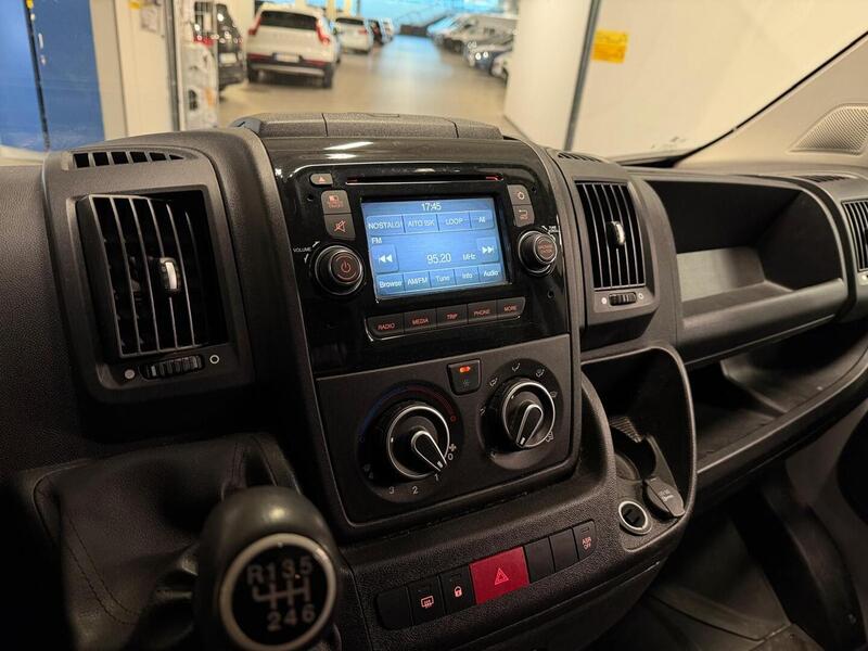 Opel Movano vaihtoauto