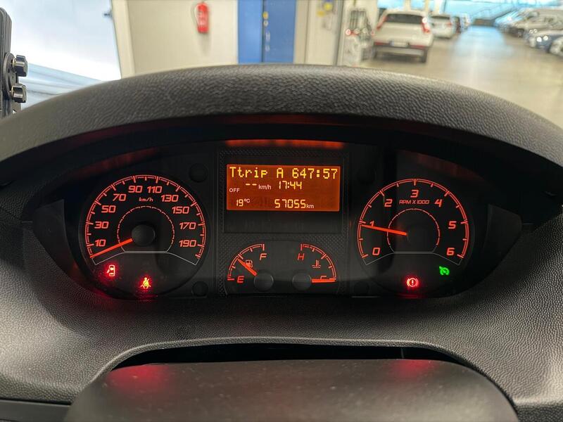 Opel Movano vaihtoauto