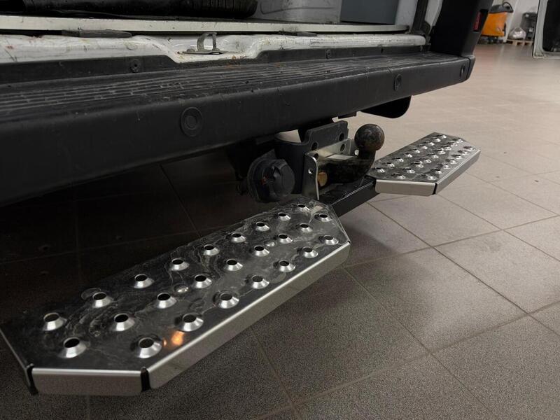 Opel Movano vaihtoauto