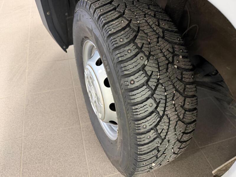 Opel Movano vaihtoauto