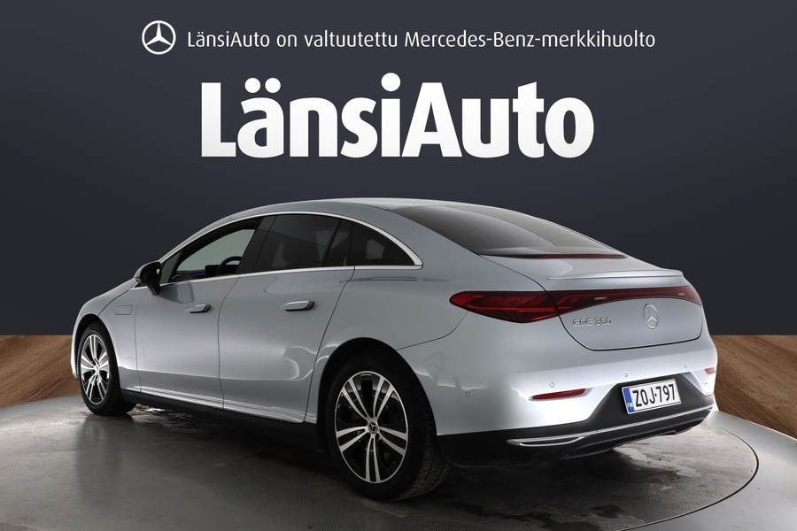 Mercedes-Benz EQE vaihtoauto
