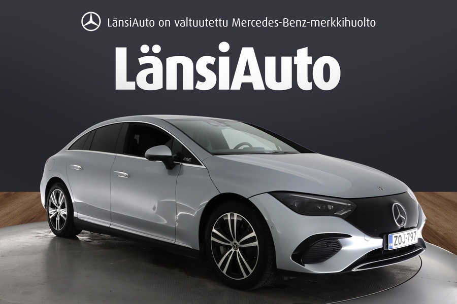 Mercedes-Benz EQE vaihtoauto