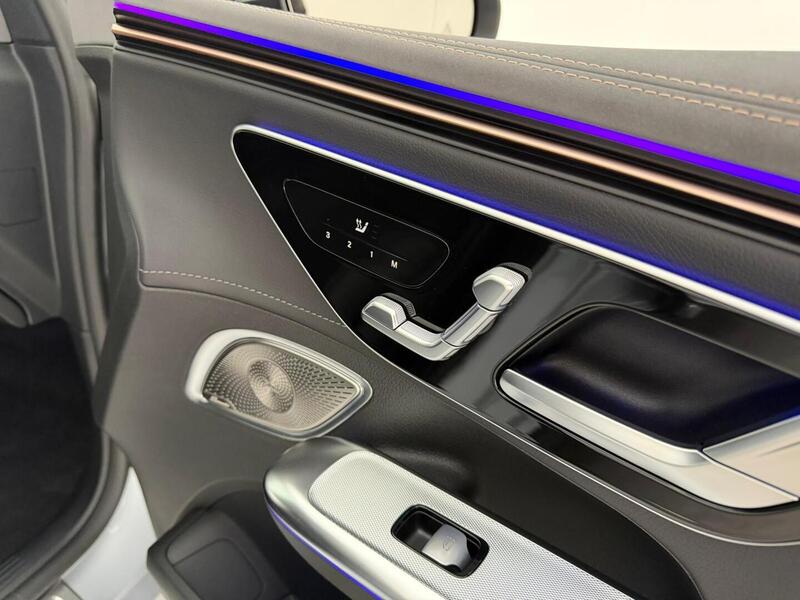 Mercedes-Benz EQE vaihtoauto