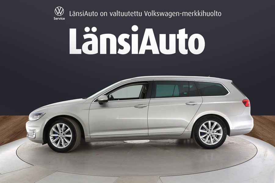 Volkswagen Passat vaihtoauto
