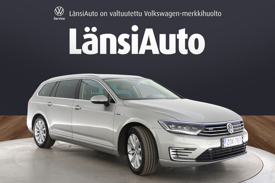 Volkswagen Passat vaihtoauto