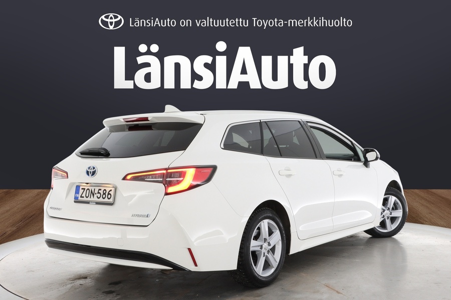 Toyota Corolla vaihtoauto