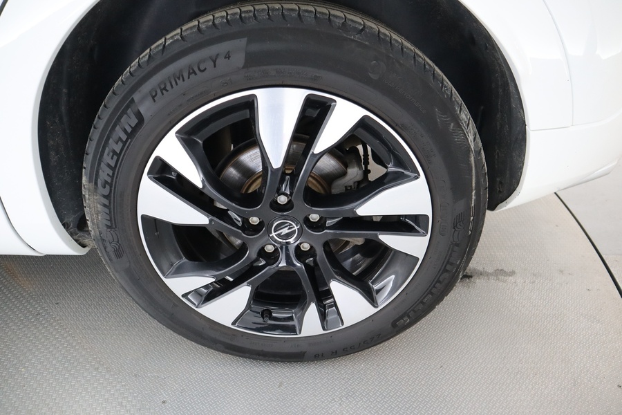 Opel Grandland vaihtoauto