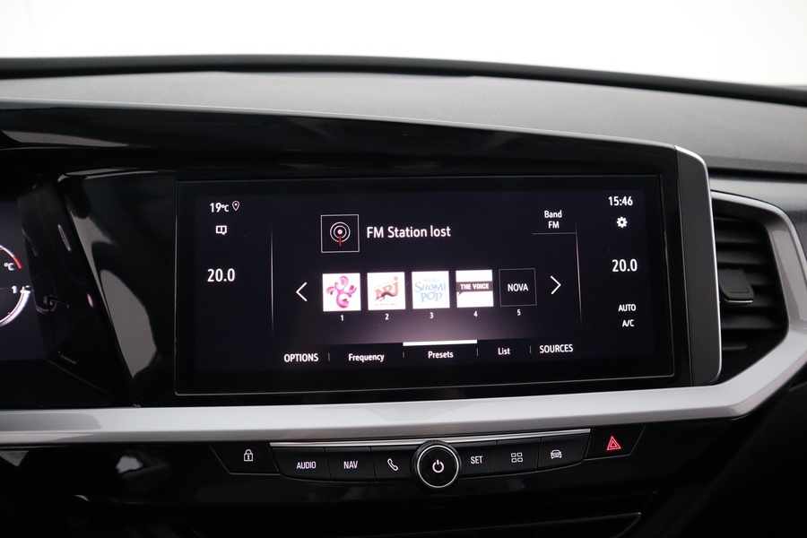 Opel Grandland vaihtoauto