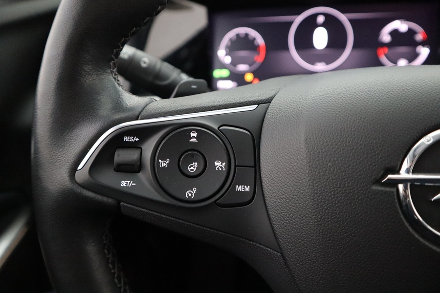 Opel Grandland vaihtoauto