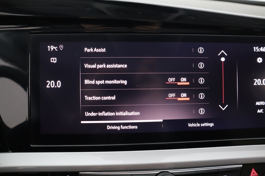 Opel Grandland vaihtoauto