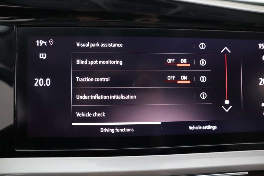 Opel Grandland vaihtoauto