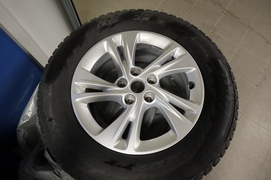 Opel Grandland vaihtoauto