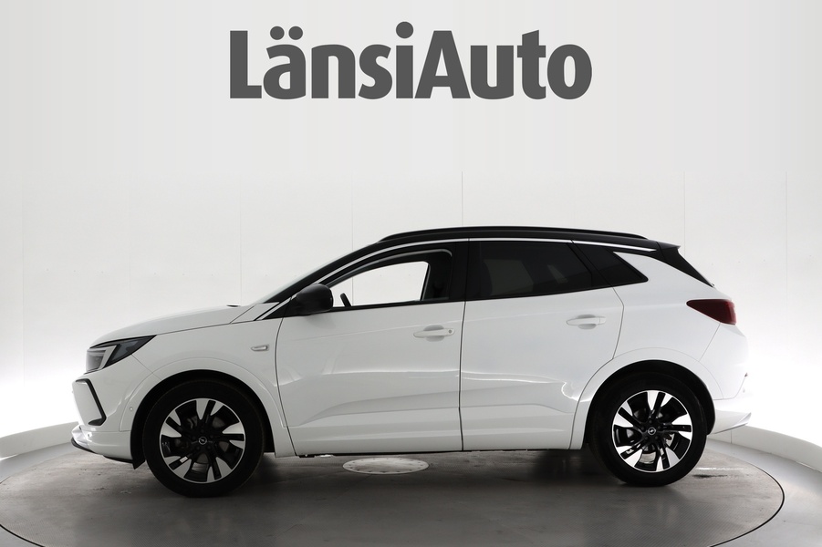 Opel Grandland vaihtoauto