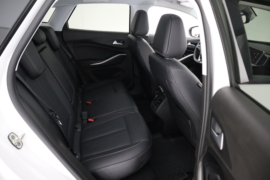 Opel Grandland vaihtoauto