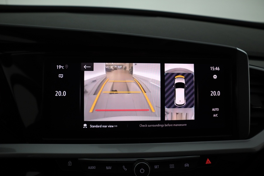 Opel Grandland vaihtoauto