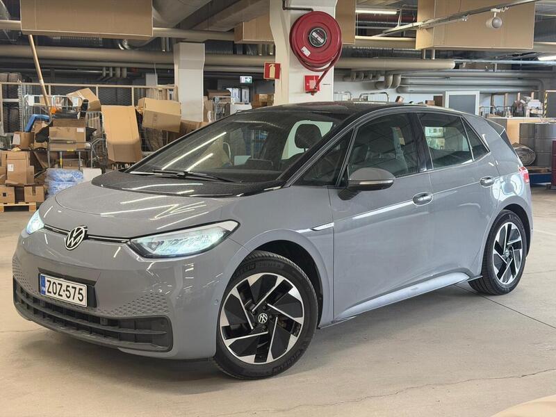 Volkswagen ID.3 vaihtoauto