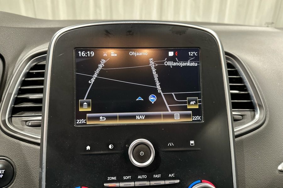 Renault Scénic vaihtoauto