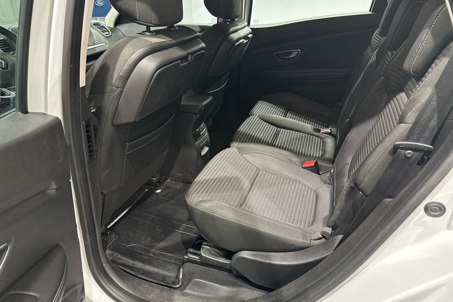 Renault Scénic vaihtoauto