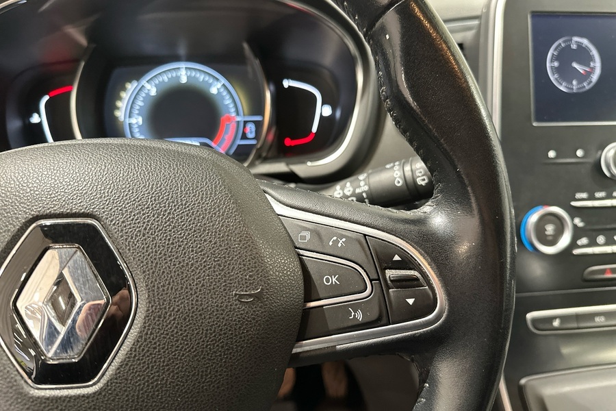 Renault Scénic vaihtoauto