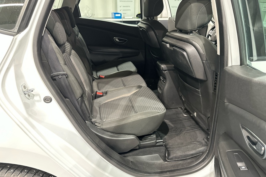 Renault Scénic vaihtoauto