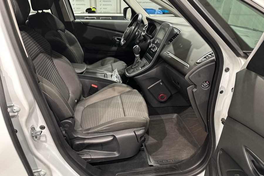 Renault Scénic vaihtoauto